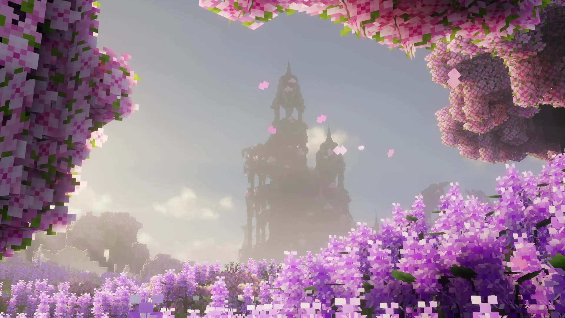 Welcome to BloomsCraft!